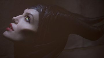 Angelina Jolie é Malévola no filme Maleficent - Disney/Divulgação