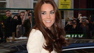 Kate Middleton - Splash News