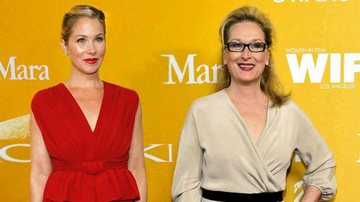 Christina Applegate e Meryl Streep - Mario Anzuoni/Reuters