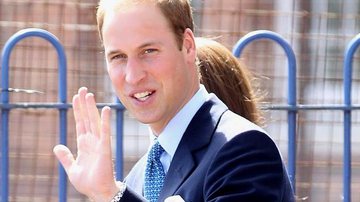 Príncipe William - Getty Images