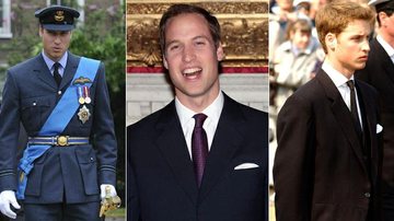 Príncipe William - Reuters; Getty Images