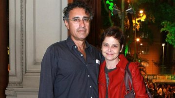 Fernando Pitanga e Drica Moraes - Raphael Mesquita / Foto Rio News