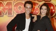 Fernanda Motta e Fabio Cruz - Divulgação/ Rede Globo