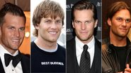 Tom Brady confessou que já teve vários cortes de cabelo ridículos - Getty Images