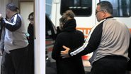 Jennifer Lopez deixa hospital em Buenos Aires, Argentina - Grosby Group