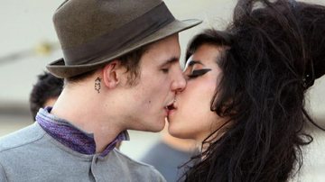Blake Fielder-Civil e Amy Winehouse - Getty Images
