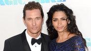 Matthew McConaughey e Camila esperam o terceiro filho - Getty Images