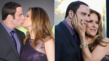 John Travolta e Kelly Preston - Getty Images