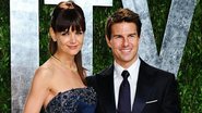 Após cinco anos de união, chegou ao fim o casamento de Tom Cruise e Katie Holmes, pais da pequena Suri - Getty Images
