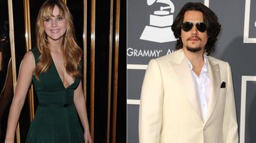 Jennifer Lawrence e John Mayer juntos? - Getty Images