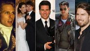 Tom Cruise completa 50 anos - Getty Images e Splash News