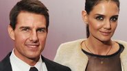 Tom Cruise e Katie Holmes - Getty Images
