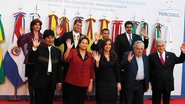 Poderosa reunião de cúpula em Mendoza - Reuters/Enrique Marcarian