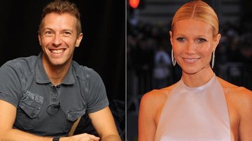 Chris Martin e Gwyneth Paltrow - Getty Images