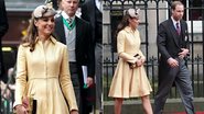Kate Middleton e príncipe William na Escócia - Getty Images