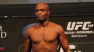 Anderson Silva - Evelyn Rodrigues