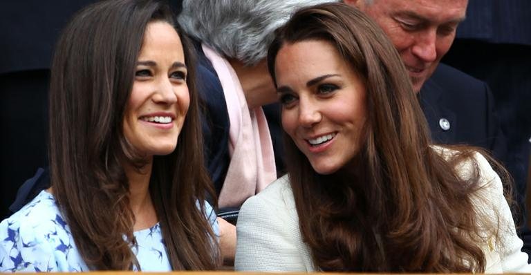 Pippa e Kate Middleton - Getty Images