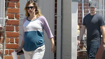 Drew Barrymore à espera de sua primeira filha com Will Kopelman - Grosby Group