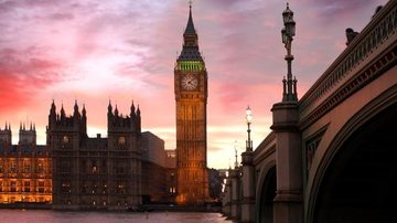 A Inglaterra oferece ótimas opções dentro e fora de Londres - Shutterstock