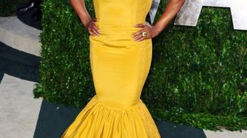 Serena Williams na festa da revista Vanity Fair - Getty Images