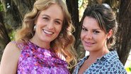 Angélica e Fernanda Souza - TV Globo / Tarso Figueira
