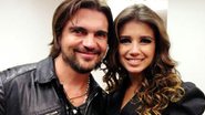 Juanes e Paula Fernandes - Divulgação