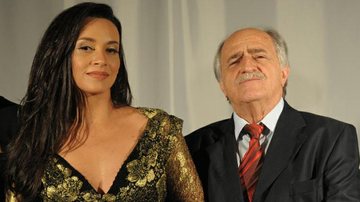 Suzana Pires e Ary Fontoura - TV Globo / João Cotta