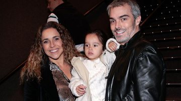 Daniela Mercury, Ana Isabel e Marco Scabia - Marcos Ribas/Photo Rio News