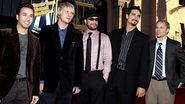 Backstreet Boys em 2005 - Getty Images