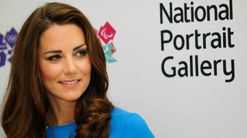 Kate Middleton confere exposição sobre Olimpíada - Gerry Images