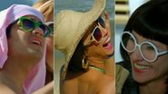 Os óculos que fazem sucesso em 'Amor Eterno Amor' - Divulgação / TV Globo