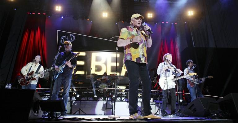 The Beach Boys - Getty Images