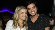 Lua Blanco e Rodrigo Simas se divertem no Rio - Graça Paes / Photo Rio News