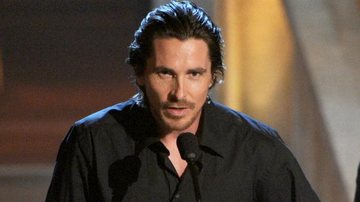 Christian Bale - Getty Images