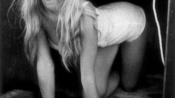 A atriz Brigitte Bardot retratada pelo fotógrafo italiano Willy Rizzo - Willy Rizzo/Divulgalção