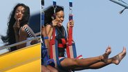 As férias divertidas de Rihanna na Riviera Francesa - Grosby Group