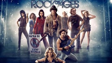 ‘Rock of Ages: O Filme’ estreia em 24 de agosto - Divulgação
