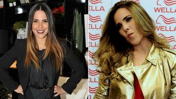 O antes e depois de Wanessa - Fabio Miranda e Francisco Cepeda/ AgNews