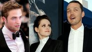 Robert Pattinson, Kristen Stewart e Rupert Sanders - Getty Images