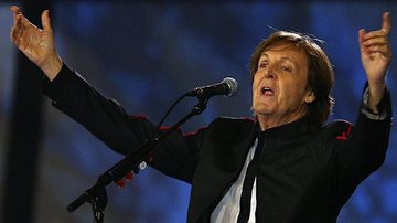 Paul McCartney - Reuters