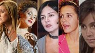 De Carminha à Tininha: Reveja papéis de Adriana Esteves desde 'Top Model' até a atual 'Avenida Brasil' - Divulgação/TV Globo