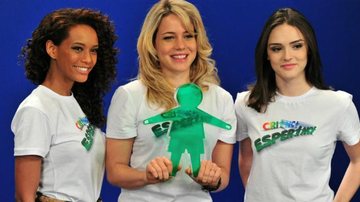 Taís Araújo, Leandra Leal e Isabelle Drummond - Divulgação/ Rede Globo