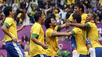 Seleção brasileira venceu neste domingo - Reuters