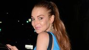 Lindsay Lohan - Splash News