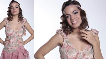 Ina (Raquel Villar) - TV GLOBO / Gabriela