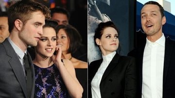 Kristen Stewart traiu o ator Robert Pattinson com o diretor Rupert Sanders, enquanto eles filmavam o longa 'Branca de Neve e o Caçador' - Getty Images