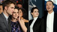 Kristen Stewart traiu o ator Robert Pattinson com o diretor Rupert Sanders, enquanto eles filmavam o longa 'Branca de Neve e o Caçador' - Getty Images