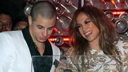 Casper Smart e Jennifer Lopez - Getty Images