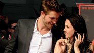 Robert Pattinson e Kristen Stewart - Getty Images
