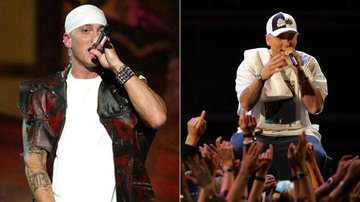 Eminem alcança a marca de 60 milhões de seguidores no Facebook - AFP - Getty Images
